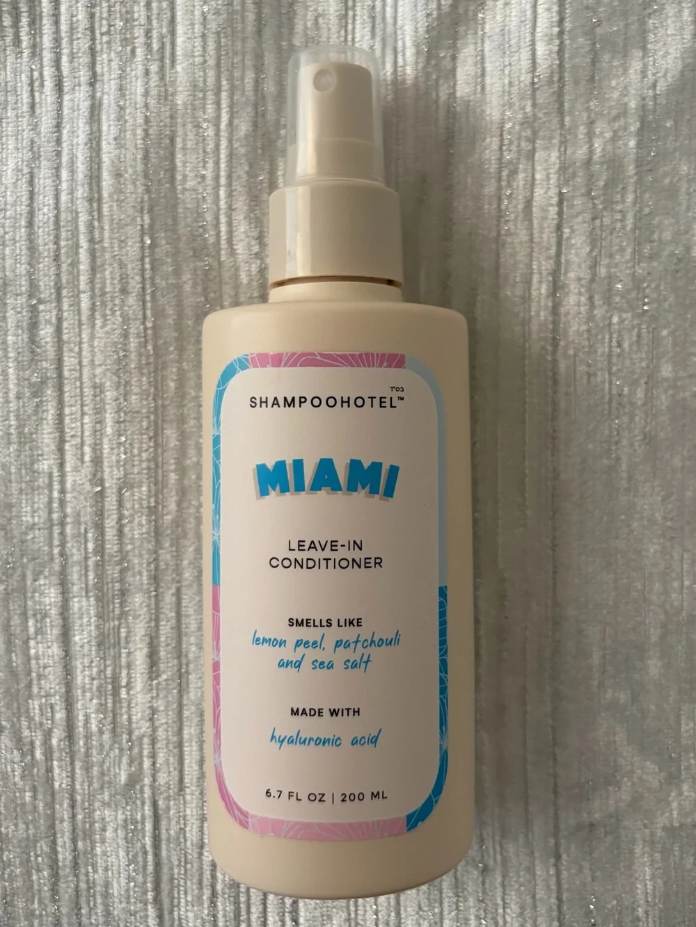 MIAMI Leave-In Conditioner — Cream